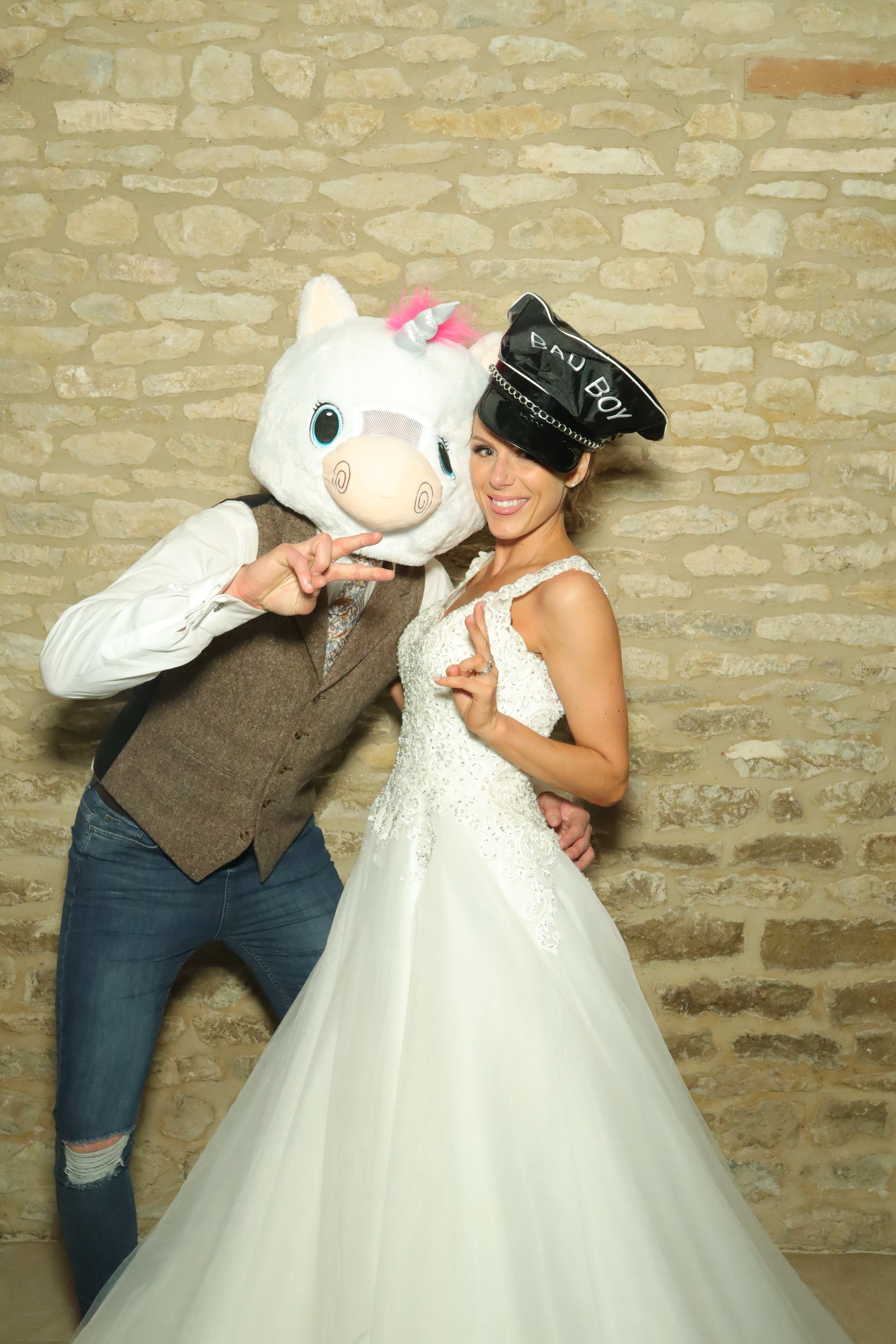 Natalie & Jack’s Wedding | View more photos from the event at gallery.myphotoboothexperience.co.uk/u/MyPhotoBoothExperienceLtd/Natalie-Jack’s-Wedding